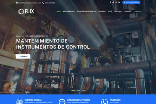 Flix Instrumentación