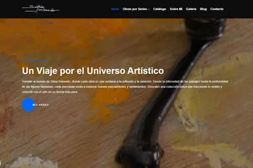 Silvia Indorado | Ventas de Pinturas