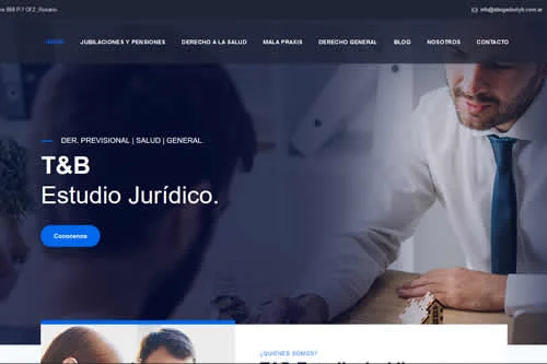 T&B Abogados | Estudio Jurídico