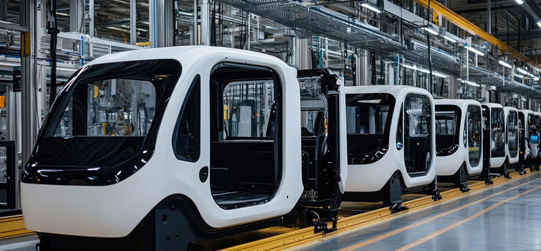 El avance de los autos autónomos: ¿Cómo cambiarán nuestras ciudades?