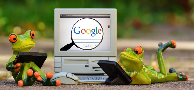 Si no estás en Google, no existís.